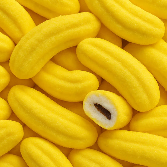 Banane Fourrée Chocolat