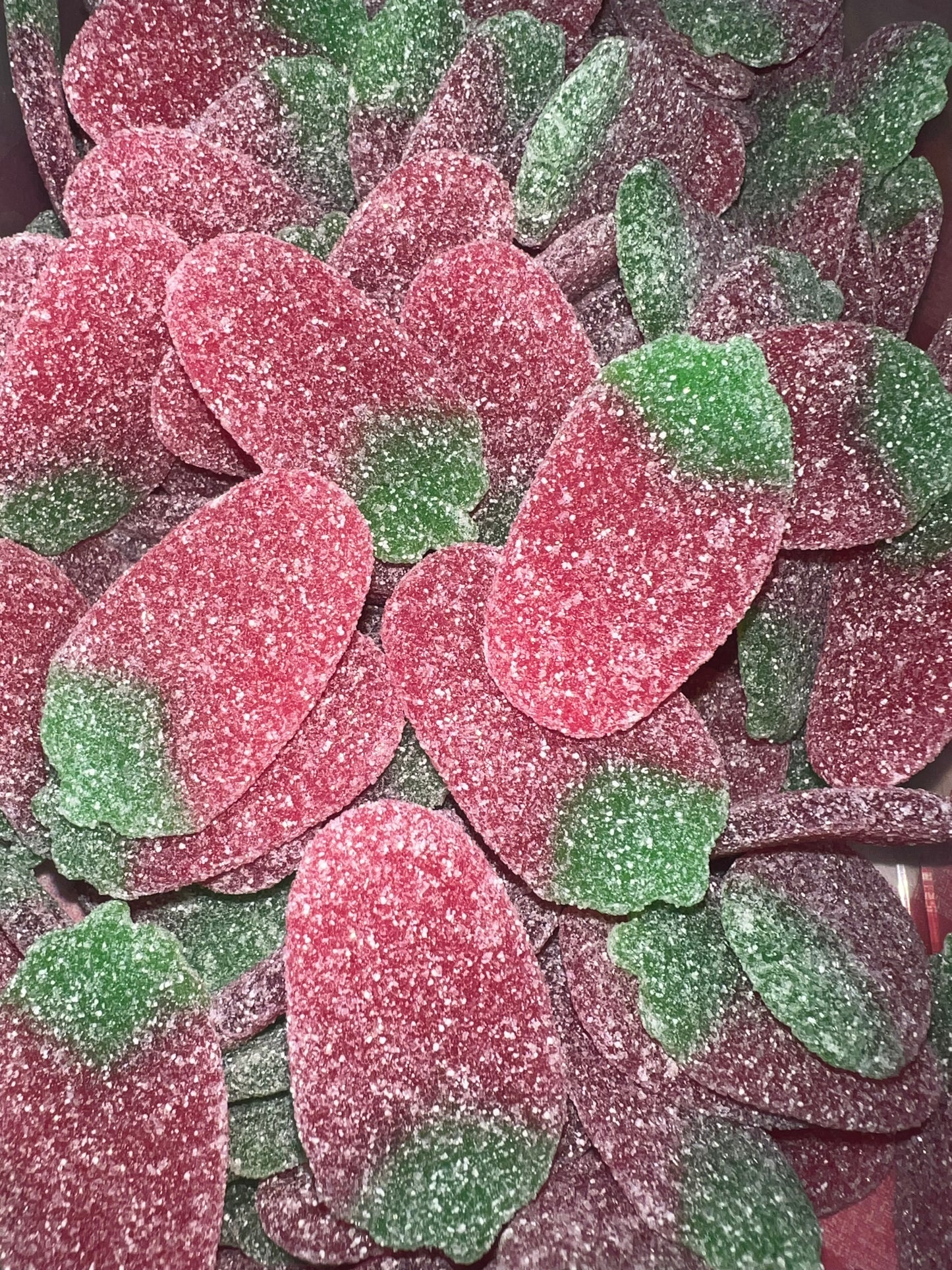 Fraise Sucrée Trolli