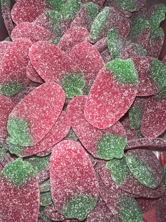 Fraise Sucrée Trolli