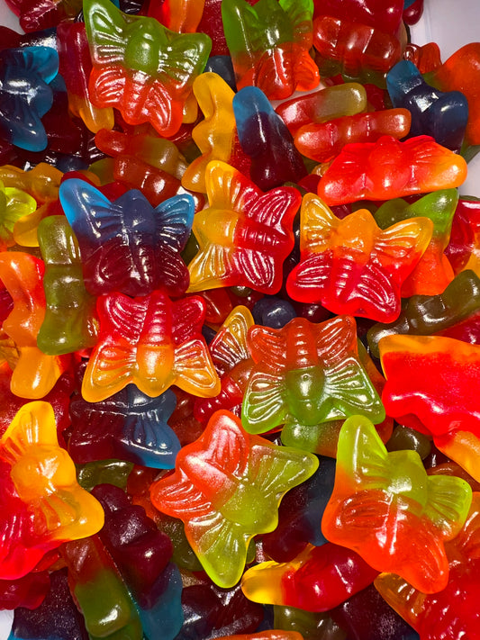Papillons