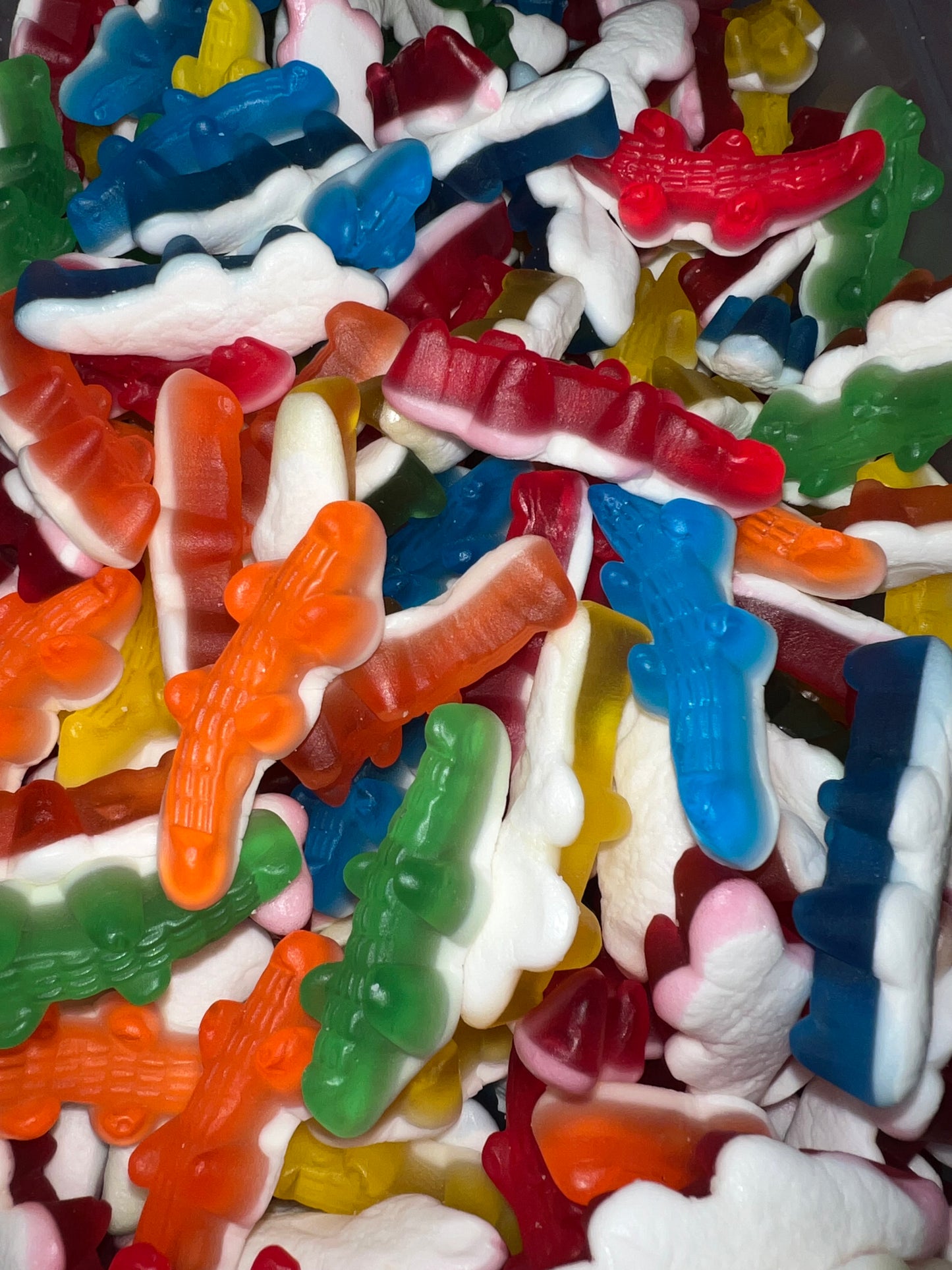 Crocodile HARIBO