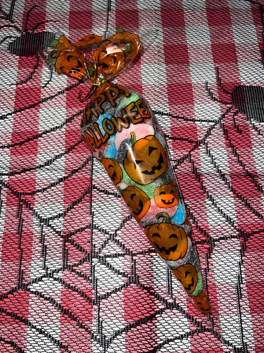 Cône mix Halloween sucrés