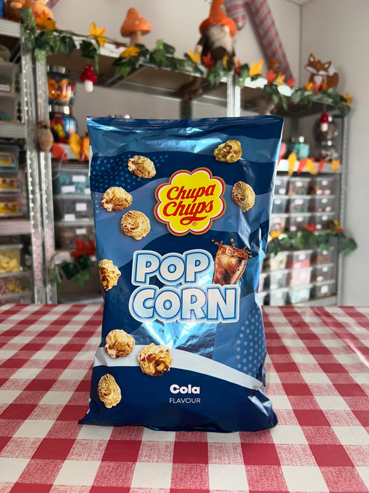 Pop Corn Cola
