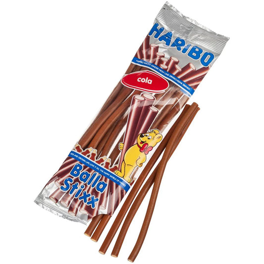 Stick aux Cola Haribo