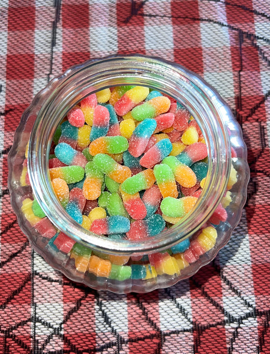mini vers sucrés
