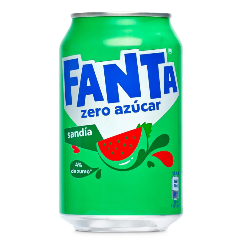 Fanta Pastèque