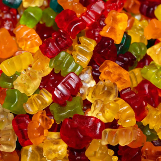 Oursons Haribo