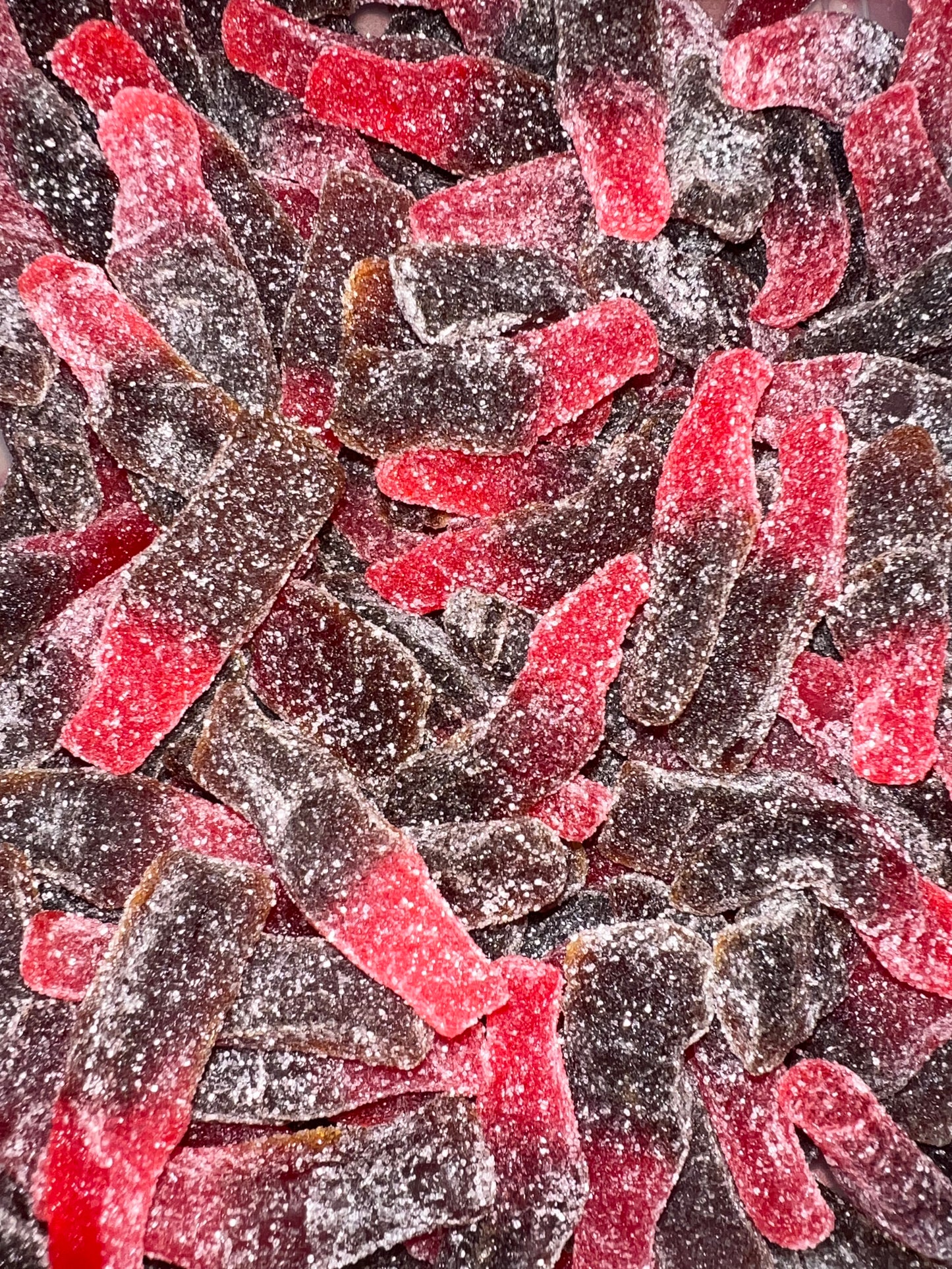 Bouteille Cola Cherry