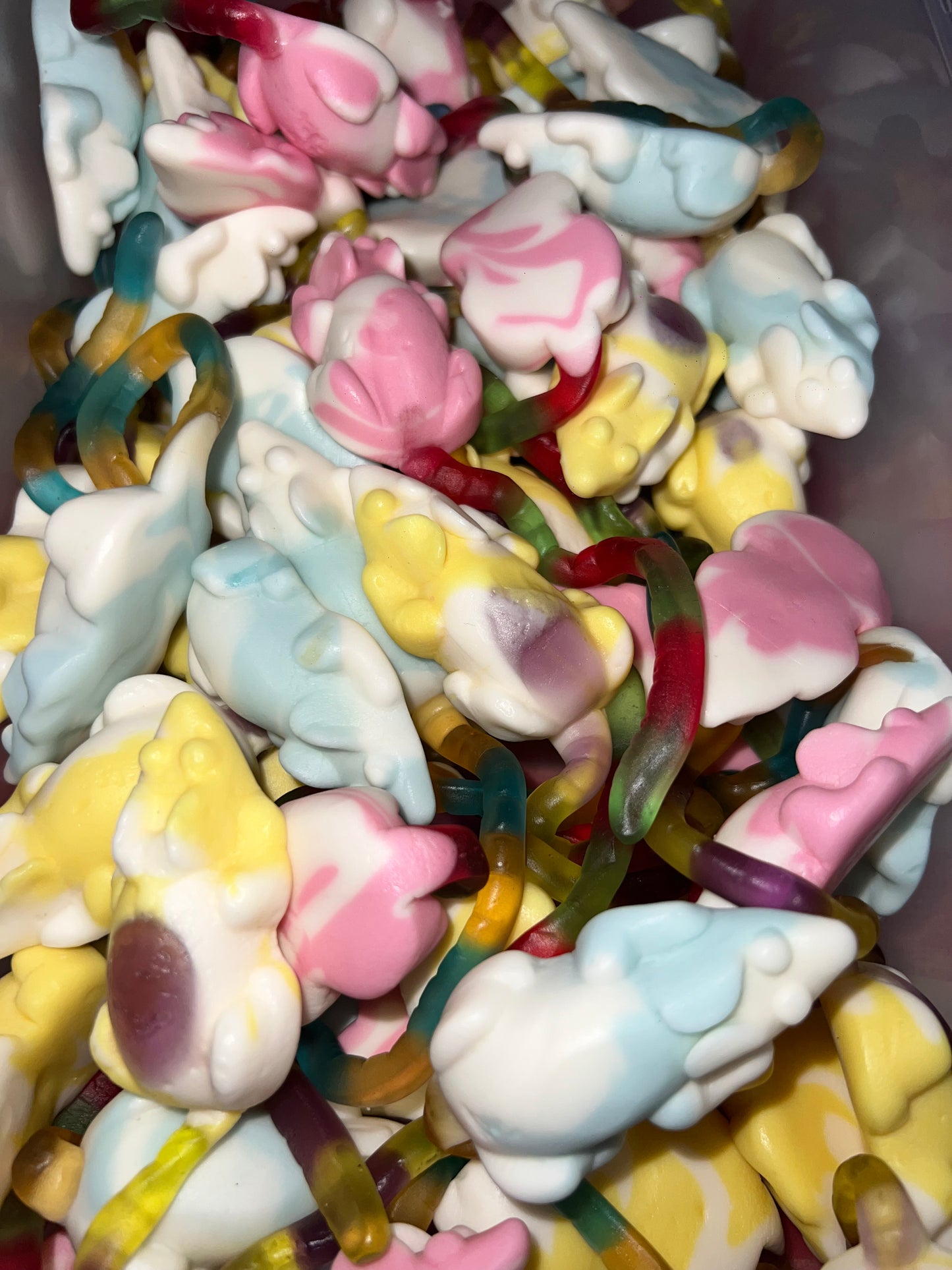 Souris Trolli