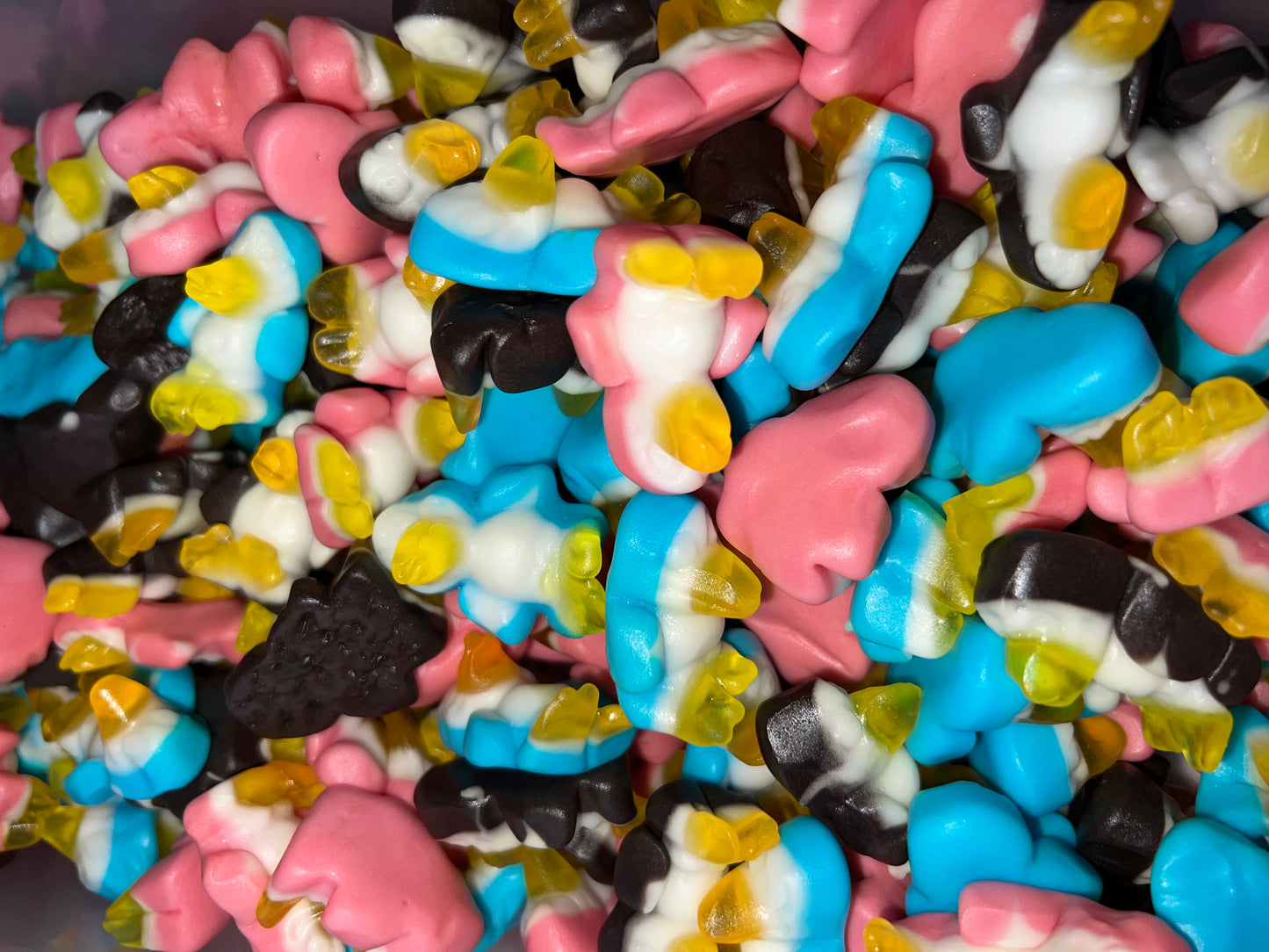 Pingummi Trolli