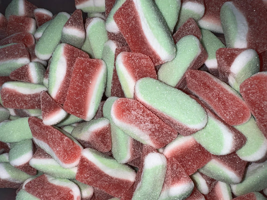 Tranche Pastèque Haribo