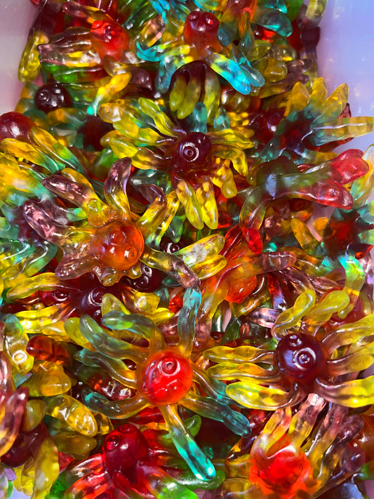 Pieuvre Trolli