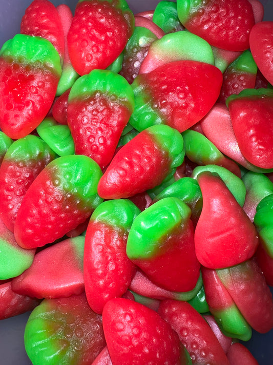 Fraise des bois Haribo