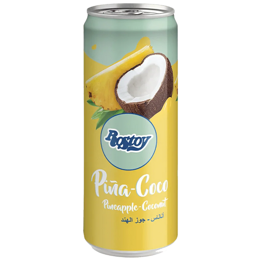 Rostoy Nectar ananas-coco