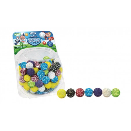 Vidal FootBalls chewing gum