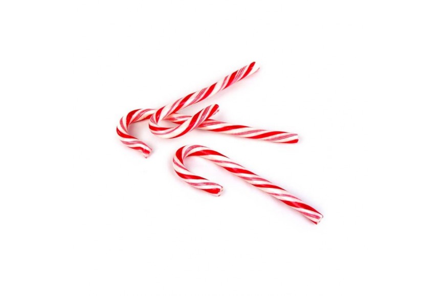 Sucre d'orge à la Fraise