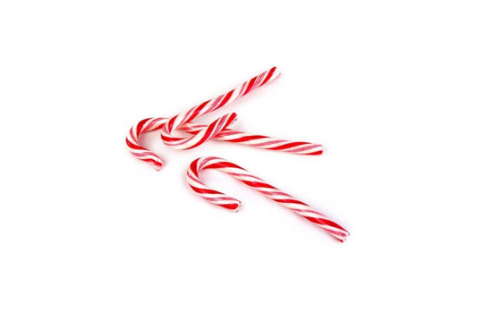 Sucre d'orge à la Fraise