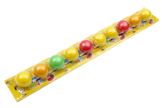 Crazy Gummy Fruits