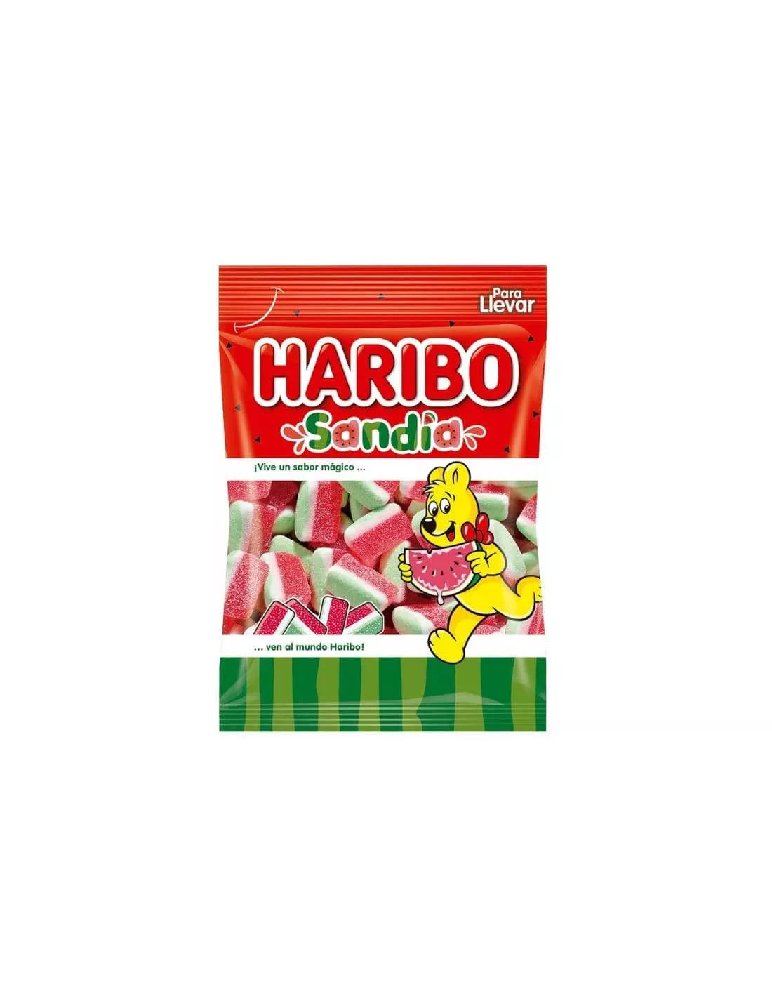 Pastèque Haribo 90g