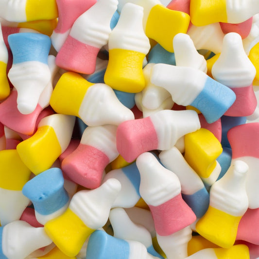Milkshakes Haribo