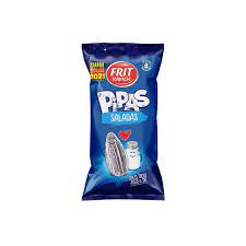Pipas salées 180g