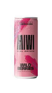 Miwi Framboise et Grenade Sans sucre