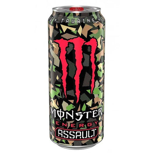 Monster Energy Assault