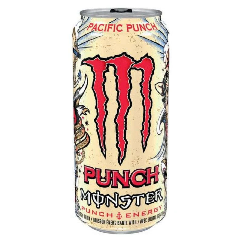 Monster Pacific Punch