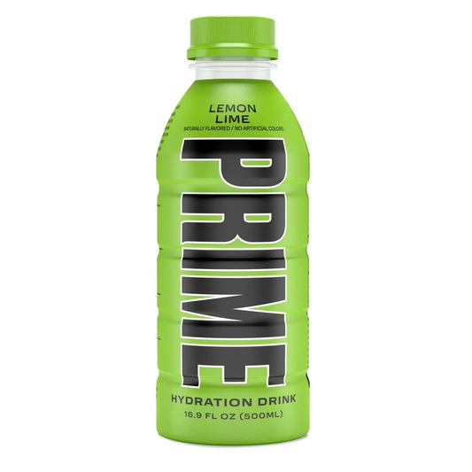 Prime Citron / Citron vert