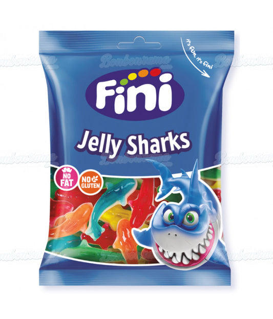 Requin assorti 90 grs