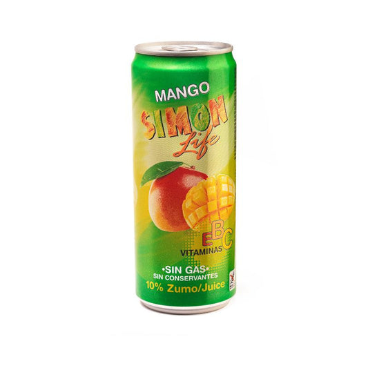 Mango Simon life