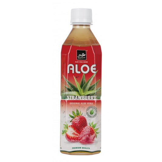 Tropical Aloe Strawberry