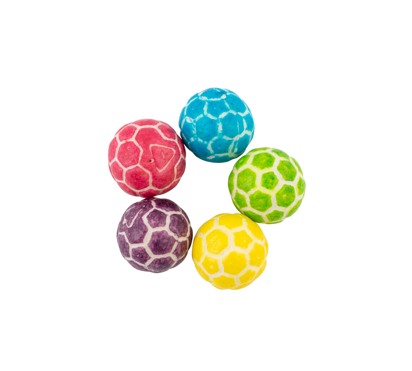 Vidal FootBalls chewing gum